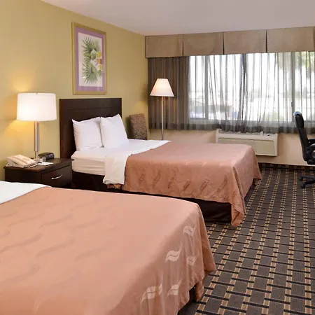 Quality Inn & Suites Montebello - Los Angeles-3