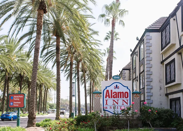 Alamo Inn And Suites - Convention Center